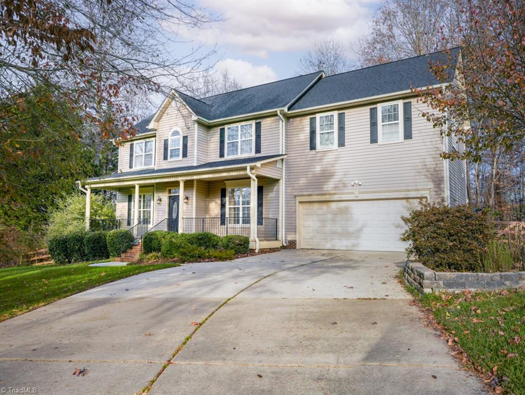 7840 Wilson Farm Road Summerfield, NC 27358 - Photo 3 of 47