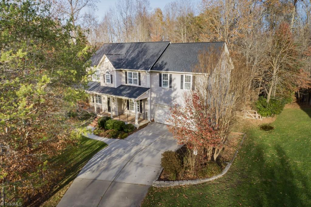 7840 Wilson Farm Road Summerfield, NC 27358 - Photo 42 of 47