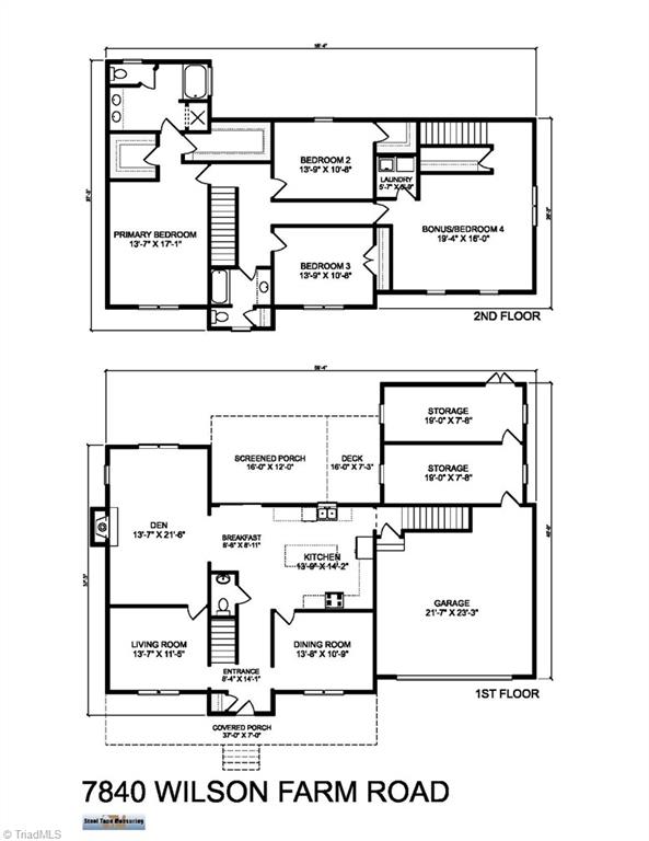 7840 Wilson Farm Road Summerfield, NC 27358 - Photo 47 of 47