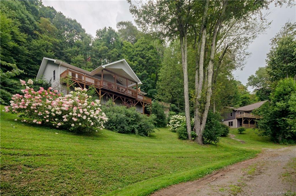 989 Old Fiddle Road Waynesville, NC 28786 - Photo 4 of 18