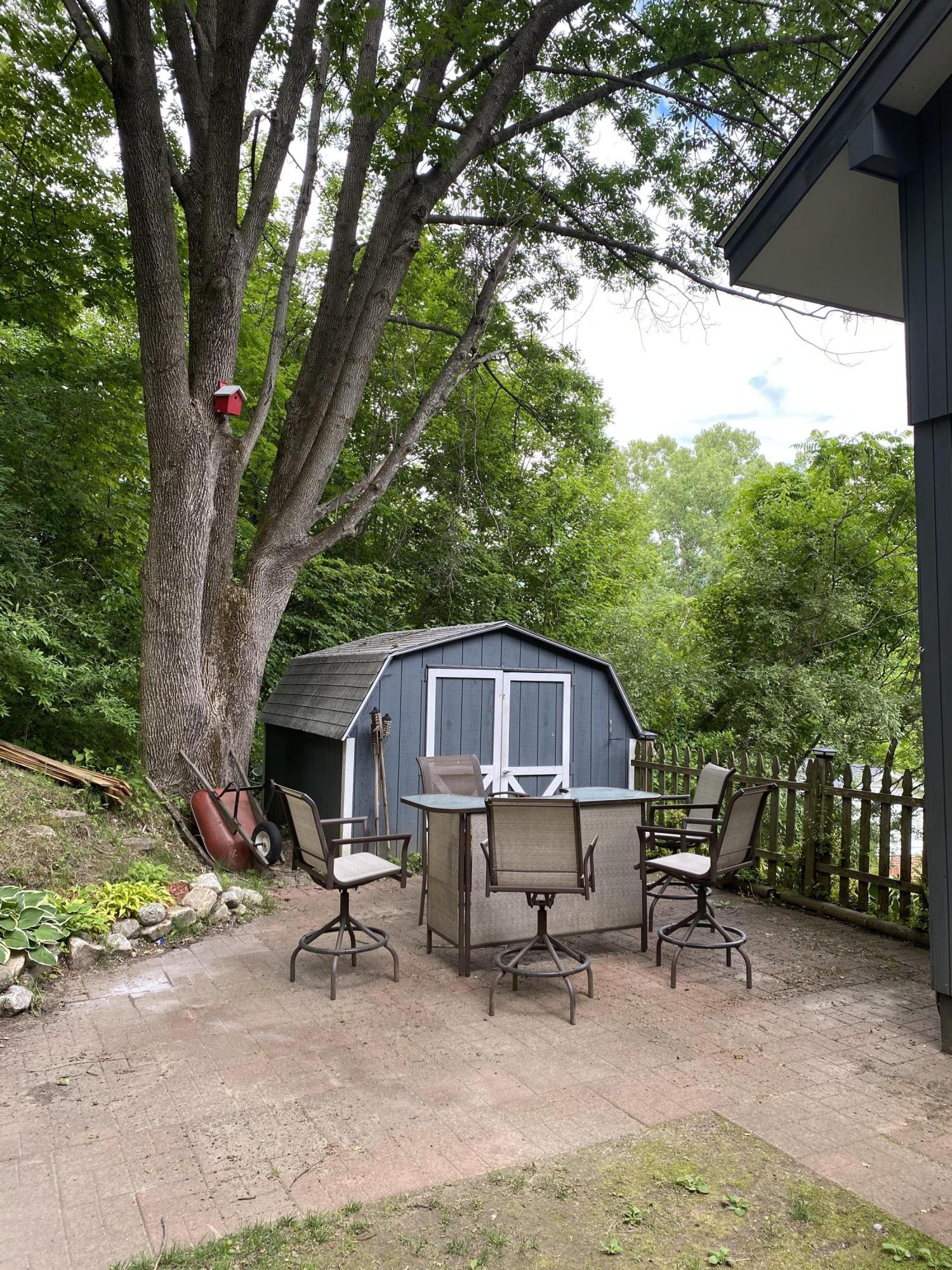 2 Stoneleigh Road Adams, MA 01220 - Photo 3 of 40 shed and patio