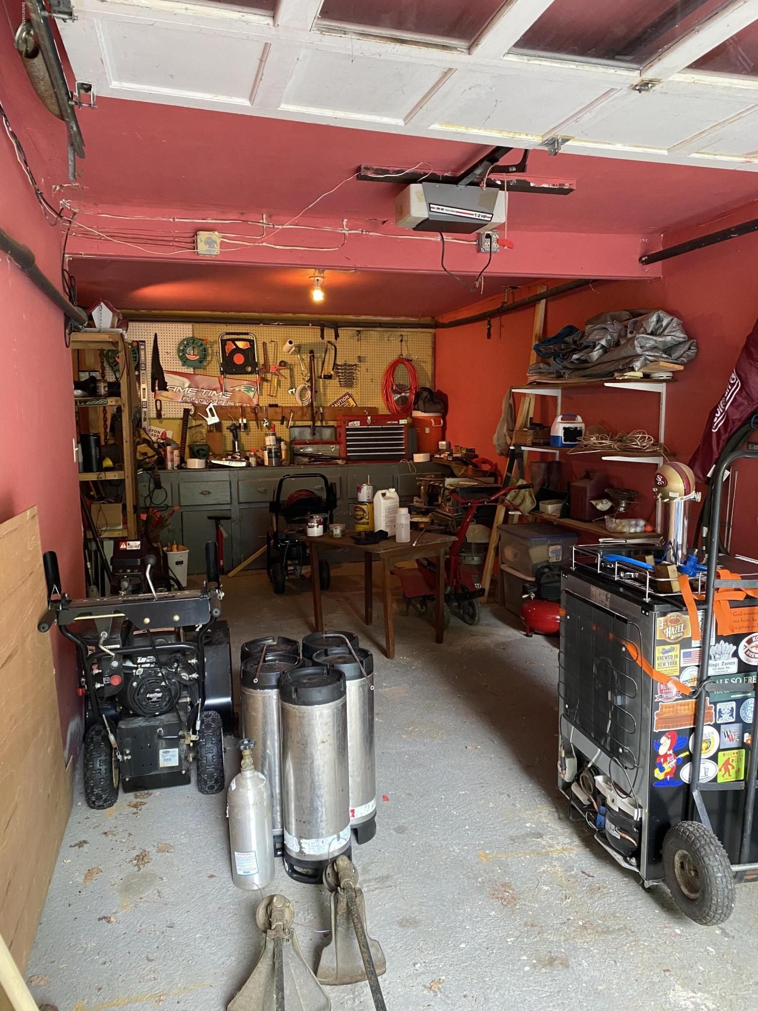 2 Stoneleigh Road Adams, MA 01220 - Photo 33 of 40 garage