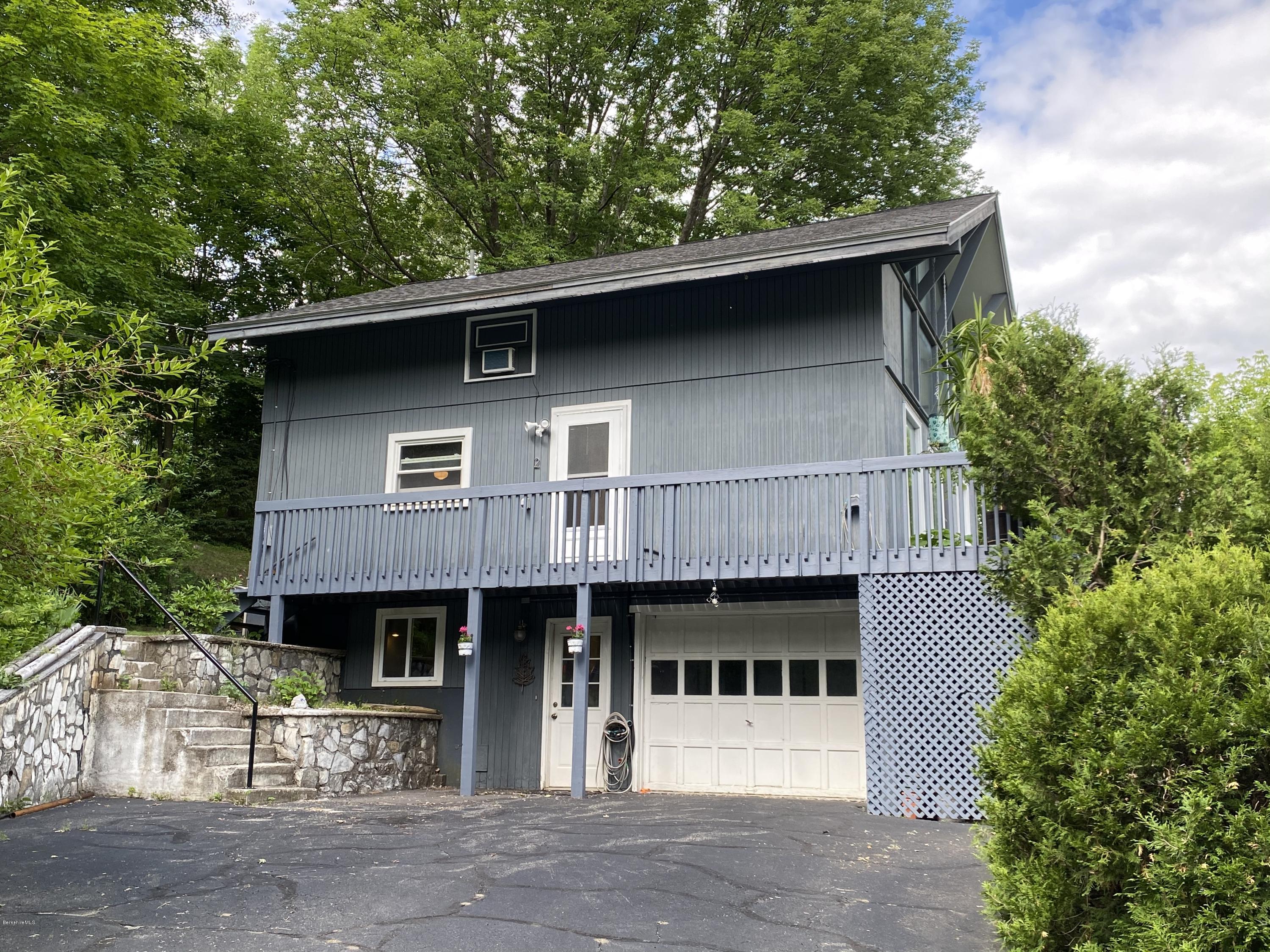 2 Stoneleigh Road Adams, MA 01220 - Photo 34 of 40 drive way view