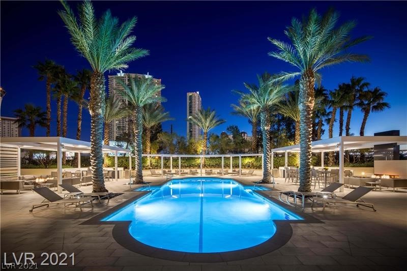 2877 Paradise Road, Unit 704 Las Vegas, NV 89109 - Photo 38 of 47