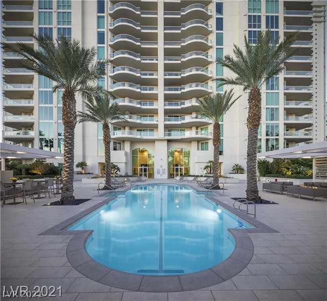 2877 Paradise Road, Unit 704 Las Vegas, NV 89109 - Photo 40 of 47