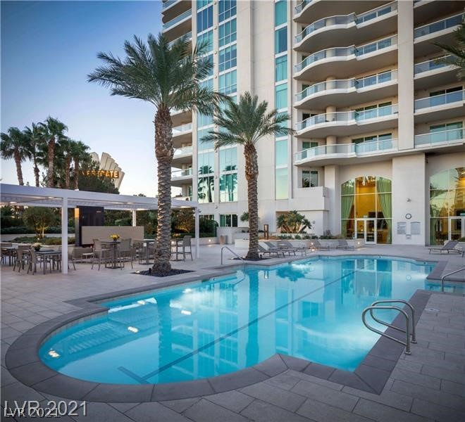 2877 Paradise Road, Unit 704 Las Vegas, NV 89109 - Photo 41 of 47