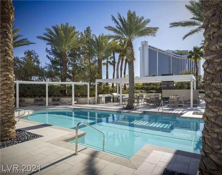 2877 Paradise Road, Unit 704 Las Vegas, NV 89109 - Photo 42 of 47