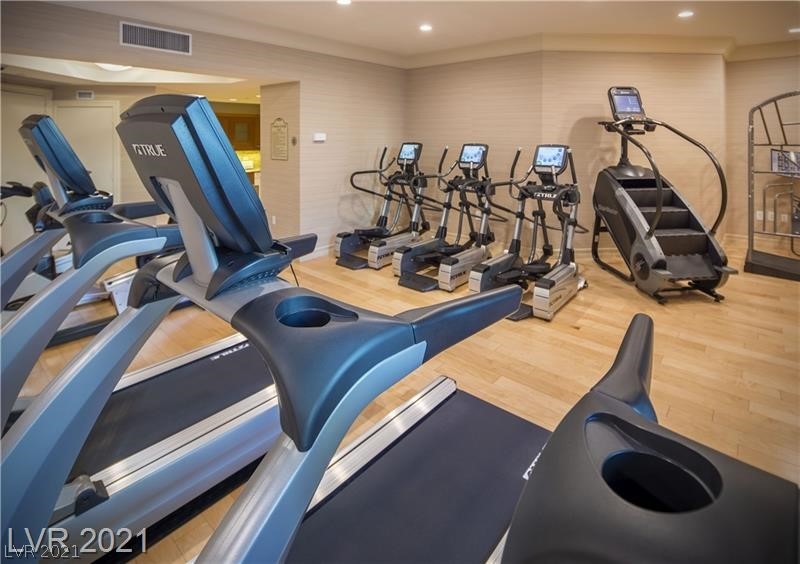 2877 Paradise Road, Unit 704 Las Vegas, NV 89109 - Photo 46 of 47