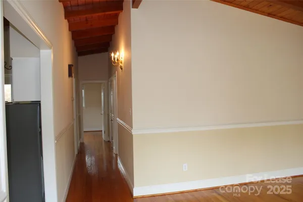 a view of a hallway