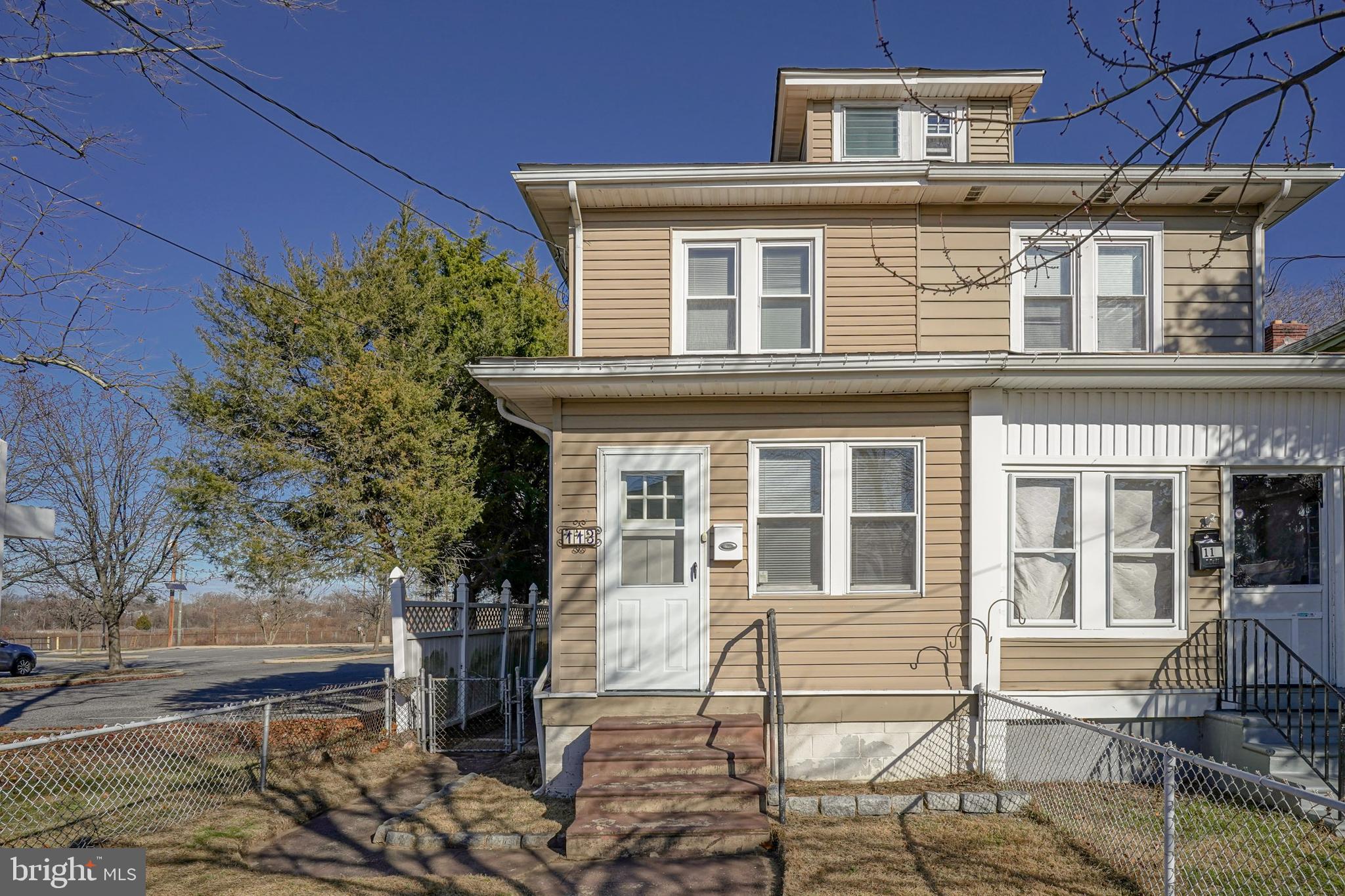 113 Kossuth Street Riverside, NJ 08075 - Photo 1 of 34