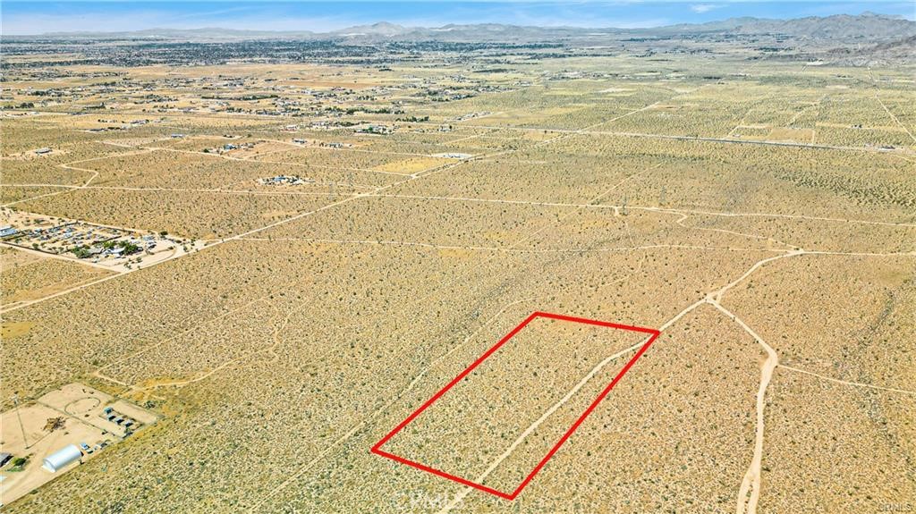 0 Hercules Street Apple Valley, CA 92308 - Photo 3 of 13 a view of beach and an ocean