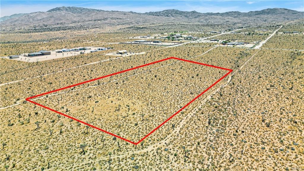 0 Hercules Street Apple Valley, CA 92308 - Photo 4 of 13 a view of a terrace with water view