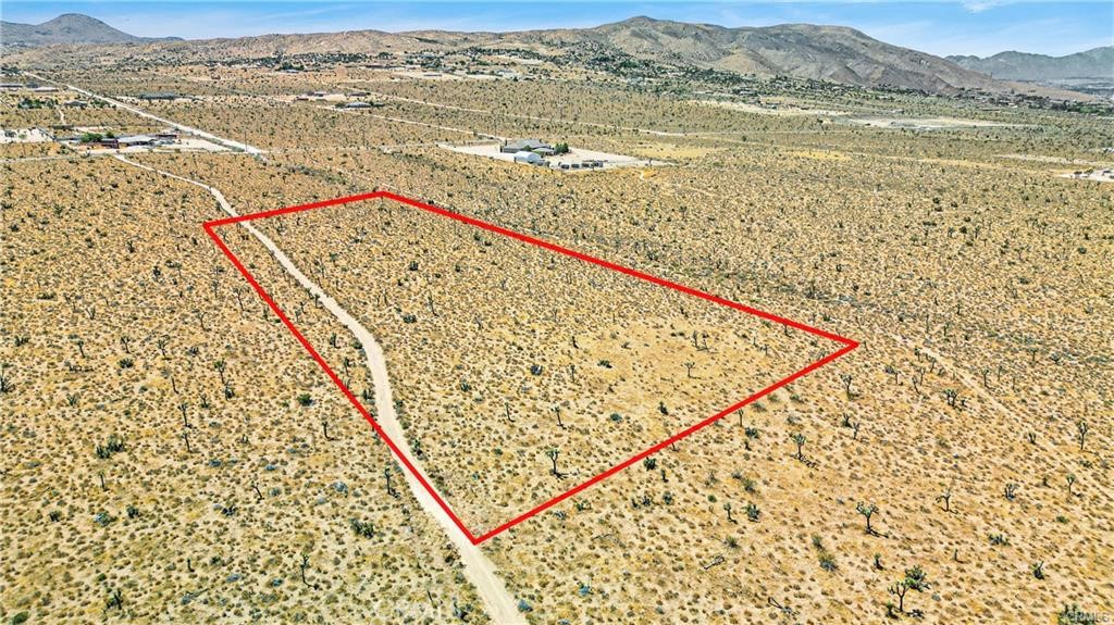 0 Hercules Street Apple Valley, CA 92308 - Photo 6 of 13 a view of lake and mountain