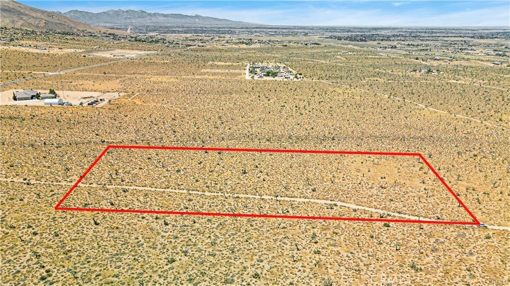 0 Hercules Street Apple Valley, CA 92308 - Photo 7 of 13 a view of ocean view