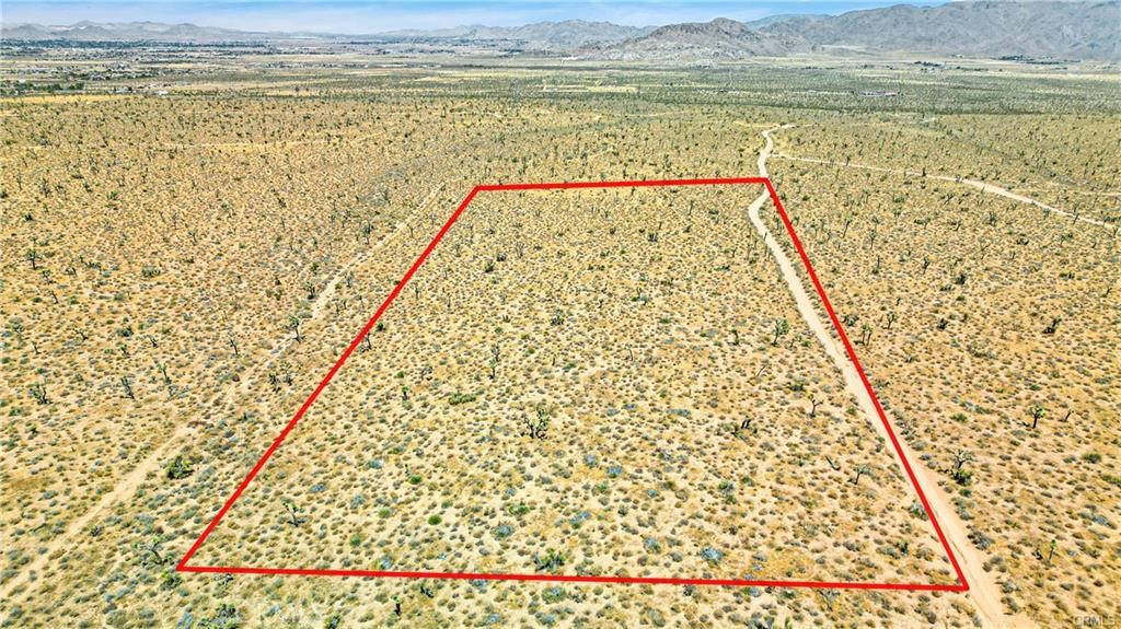 0 Hercules Street Apple Valley, CA 92308 - Photo 8 of 13 a view of swimming pool from a balcony