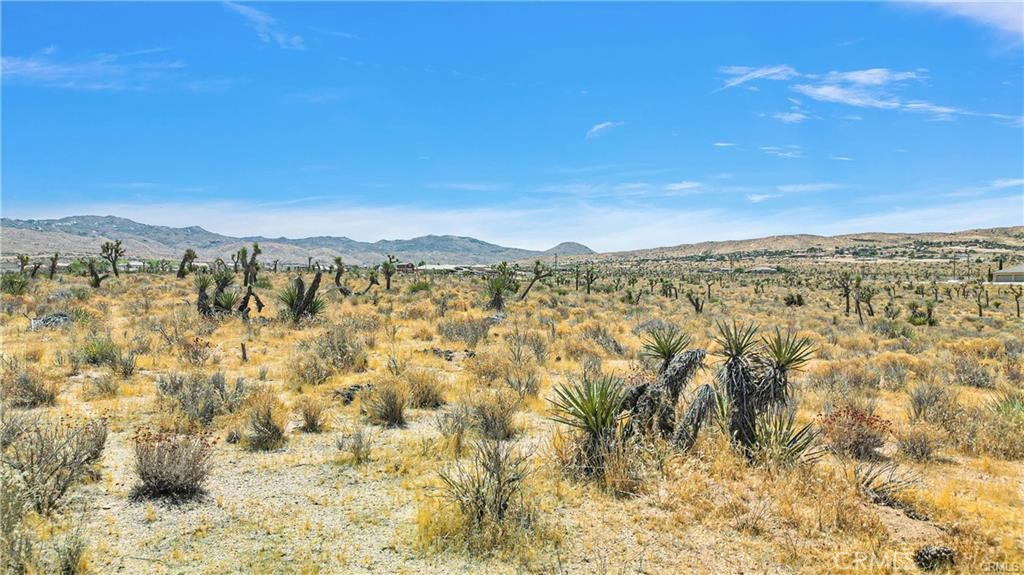 0 Hercules Street Apple Valley, CA 92308 - Photo 10 of 13 a view of lake and mountain