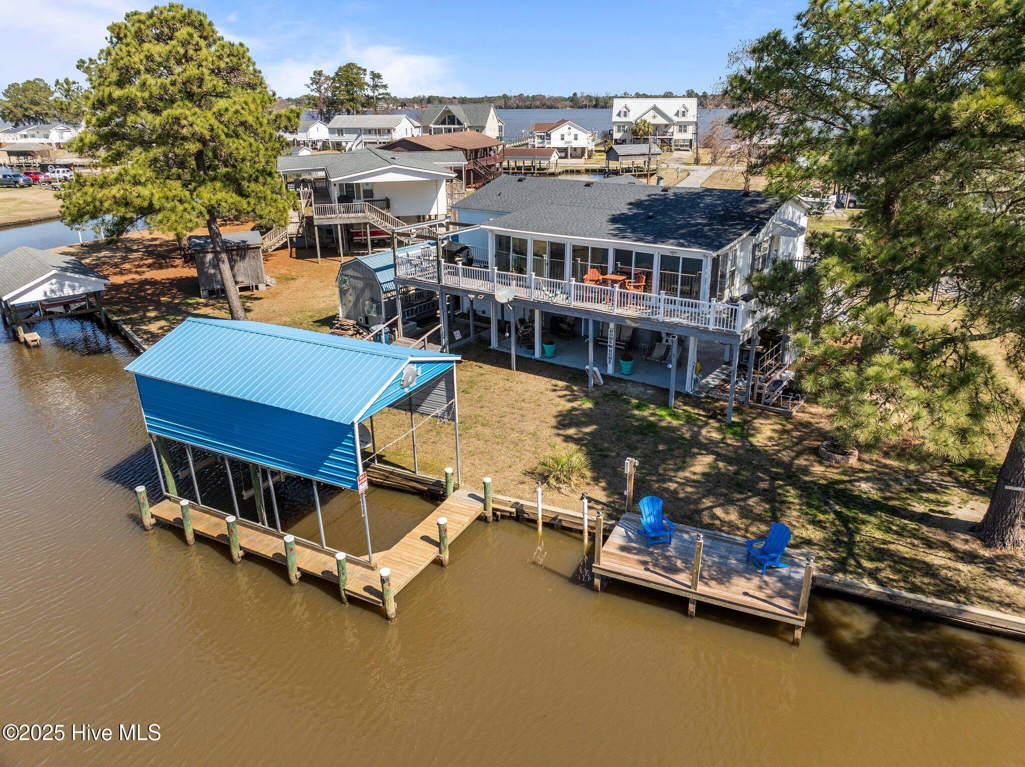 55 Inlet Way Chocowinity, NC 27817 - Photo 42 of 51 42-web-or-mls-DJI_0774