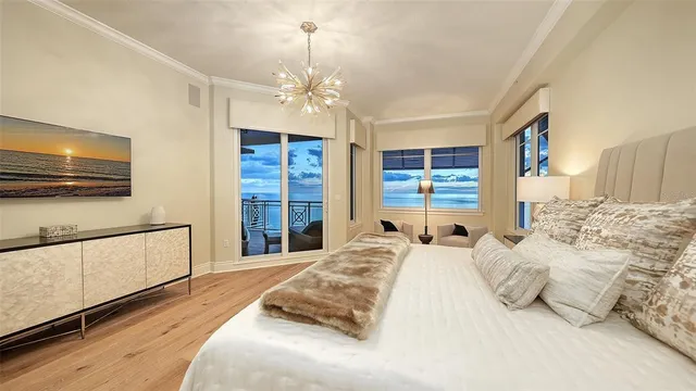 $5,800,000 | 2052 Benjamin Franklin Drive, Unit PH 1102, Sarasota, FL 34236