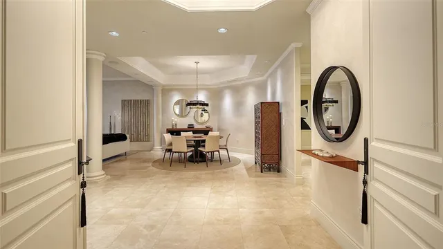 $5,800,000 | 2052 Benjamin Franklin Drive, Unit PH 1102, Sarasota, FL 34236