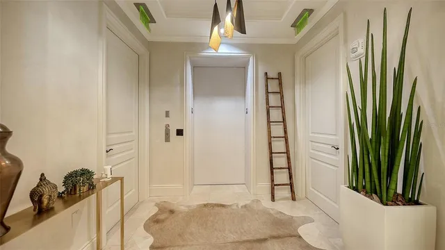 $5,800,000 | 2052 Benjamin Franklin Drive, Unit PH 1102, Sarasota, FL 34236