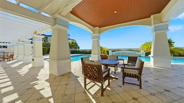 $5,800,000 | 2052 Benjamin Franklin Drive, Unit PH 1102, Sarasota, FL 34236