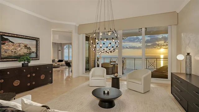 $5,800,000 | 2052 Benjamin Franklin Drive, Unit PH 1102, Sarasota, FL 34236