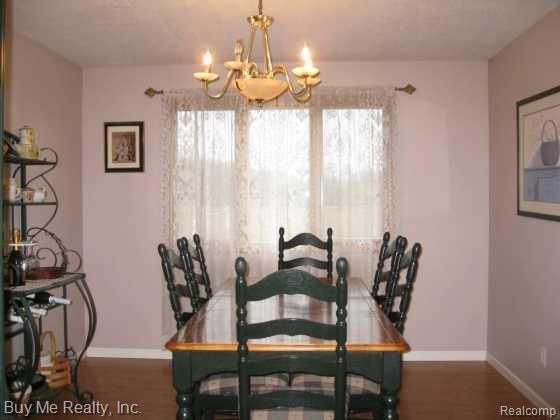 Formal Dining Room