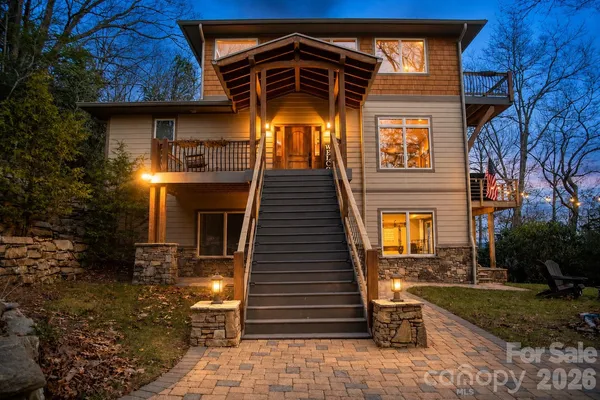 $1,169,000 | 425 Flat Top Mountain Road, Fairview, NC 28730
