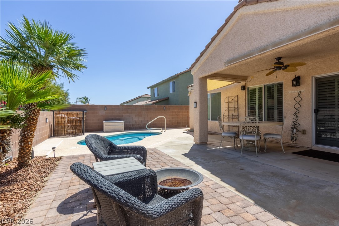 176 Ridge Crossing Avenue Henderson, NV 89002 - Photo 33 of 34 Gallery Image 33