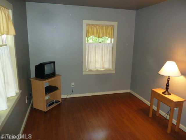 1100 Hemlock Ridge Road Germanton, NC 27019 - Photo 11 of 16 3rd Bedroom. 3rd Bedroom is on the main level and has a private bath.