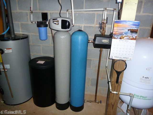 1100 Hemlock Ridge Road Germanton, NC 27019 - Photo 14 of 16 Other. This water purification/softener system was installed by Venable Brothers