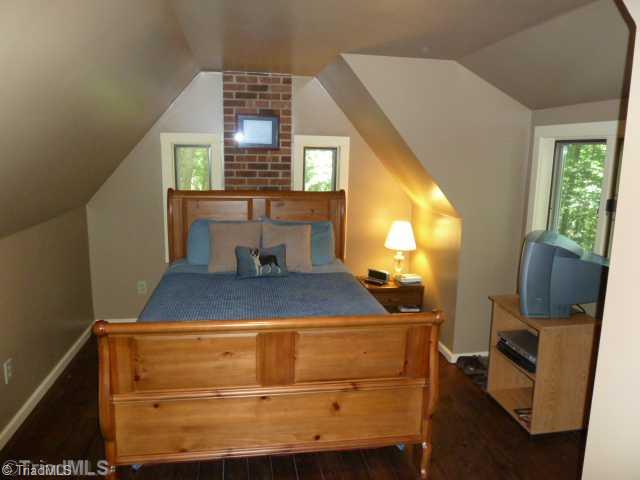 1100 Hemlock Ridge Road Germanton, NC 27019 - Photo 9 of 16 Master Bedroom. A Master Bedroom you can relax in. No hustle and bustle of the city here!