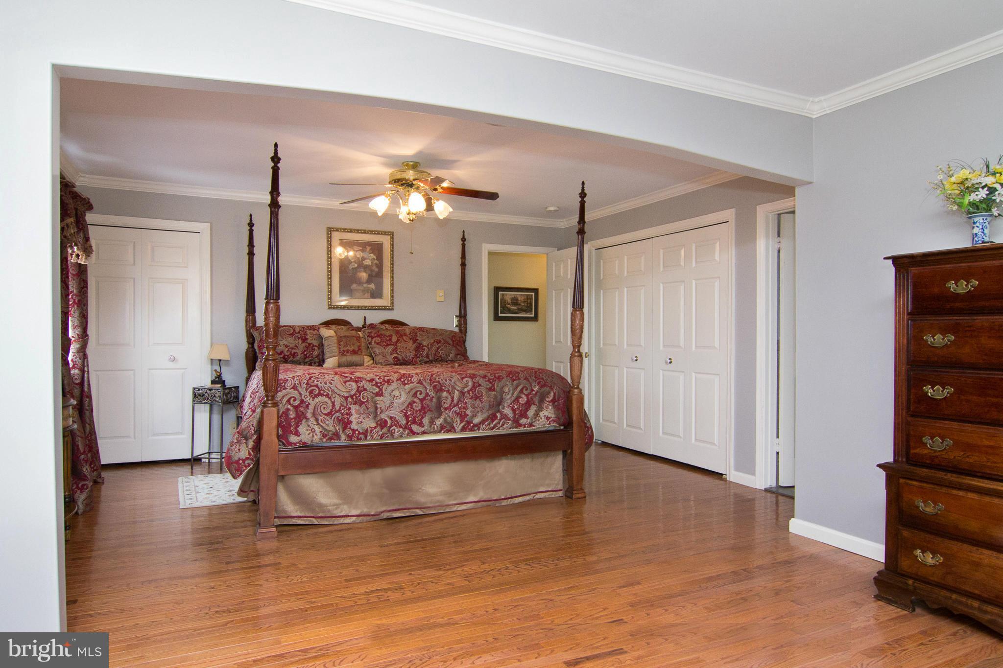 2088 Coon Club Road Westminster, MD 21157 - Photo 15 of 30 Bedroom (Master)