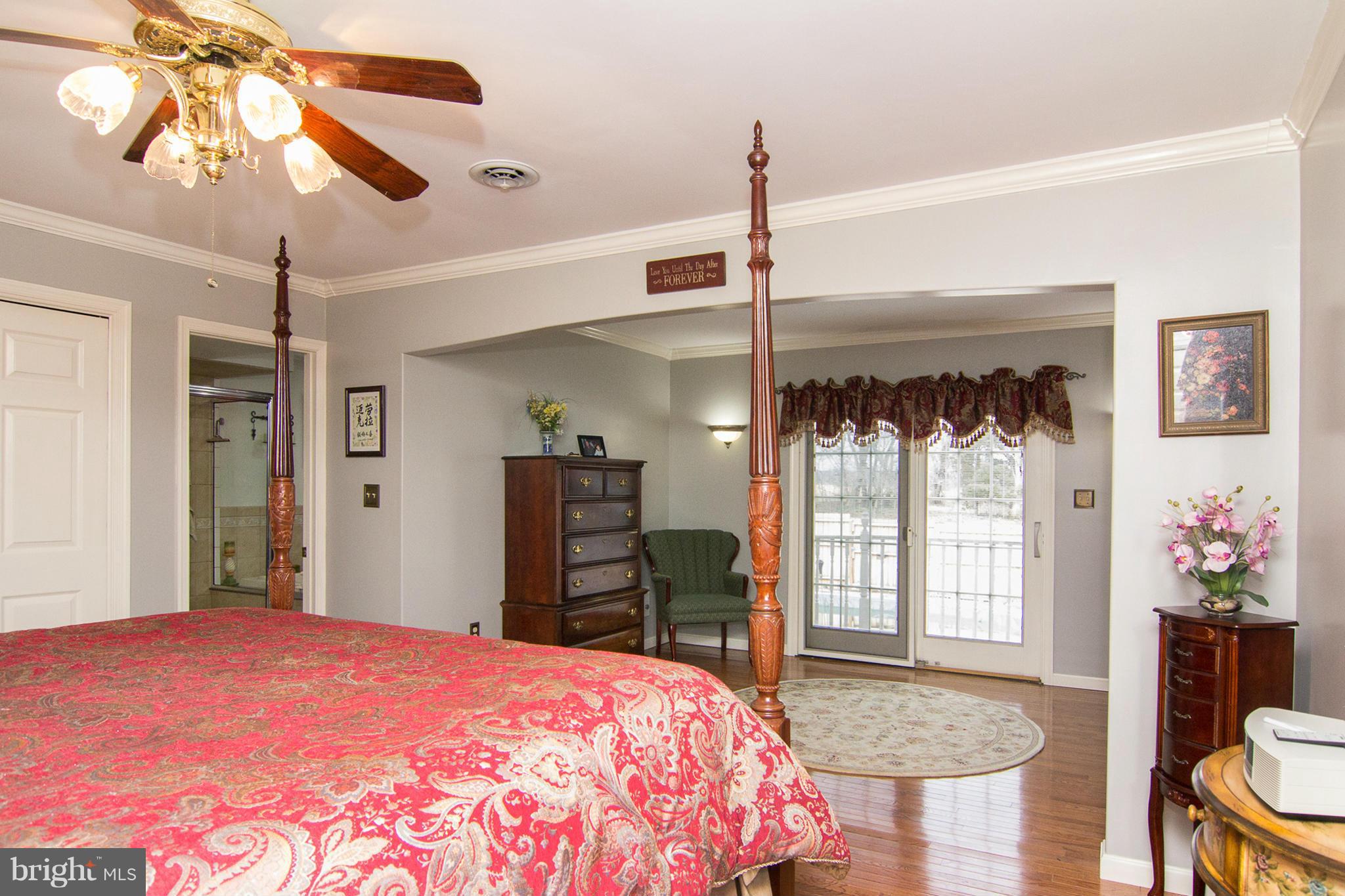 2088 Coon Club Road Westminster, MD 21157 - Photo 16 of 30 Bedroom (Master)
