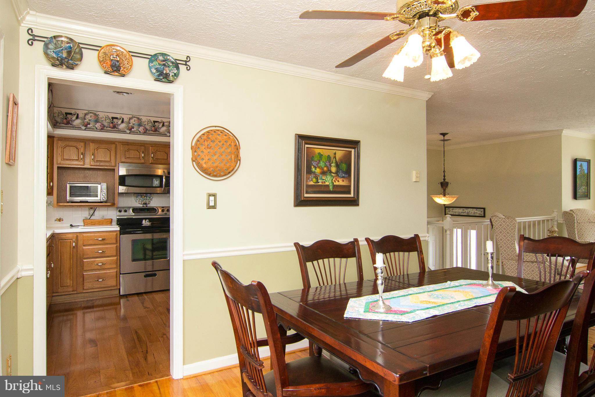 2088 Coon Club Road Westminster, MD 21157 - Photo 6 of 30 Dining Room