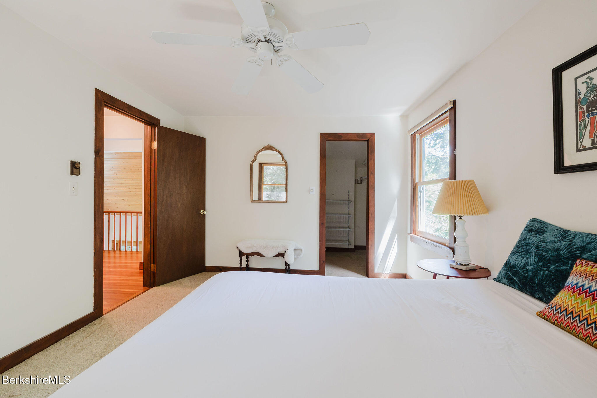 119 Hayes Pond Road Otis, MA 01253 - Photo 33 of 50 Bedroom 2