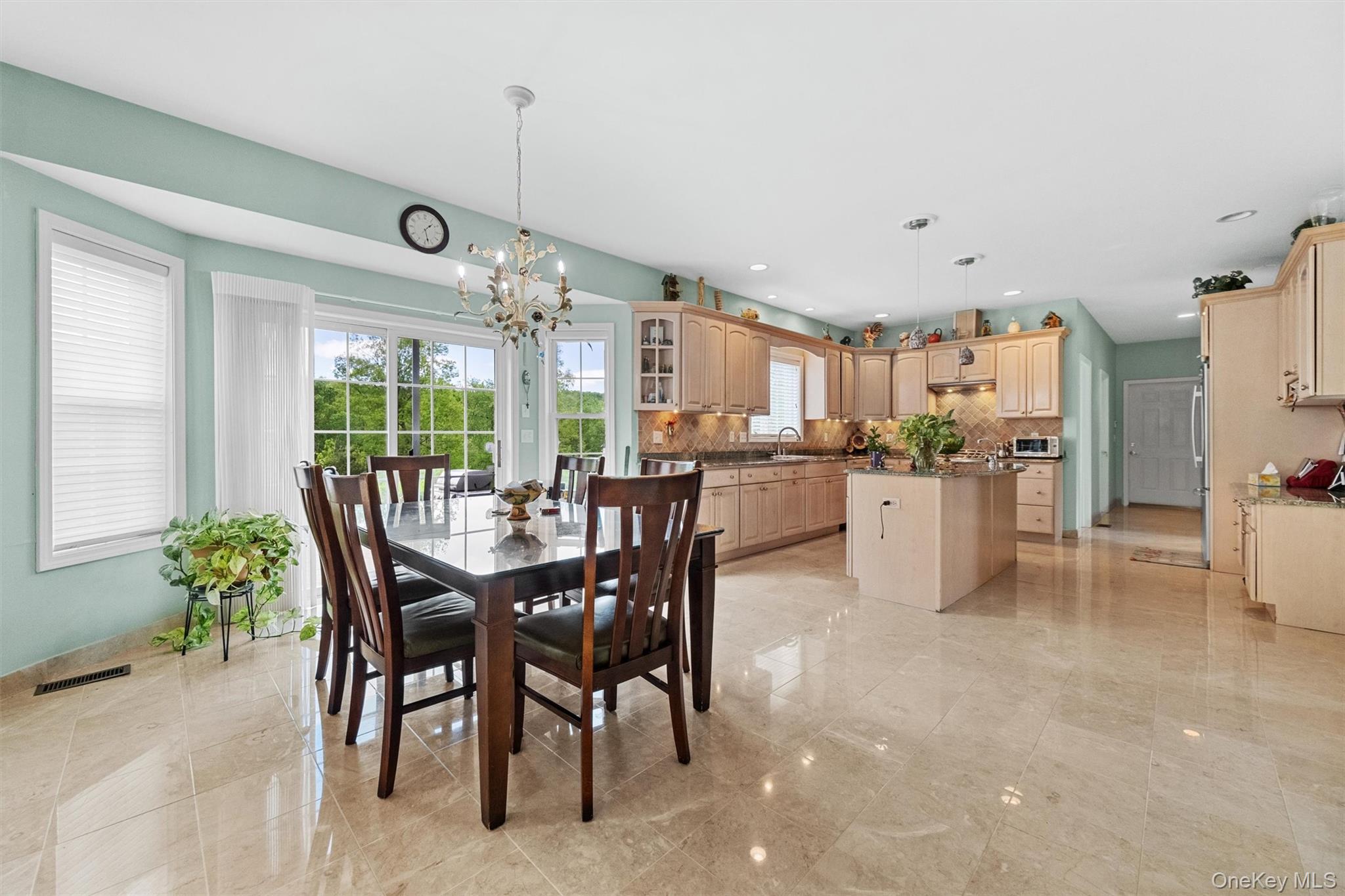 20 Goshen Road Chester, NY 10918 - Photo 13 of 38 a dining area with furniture and window