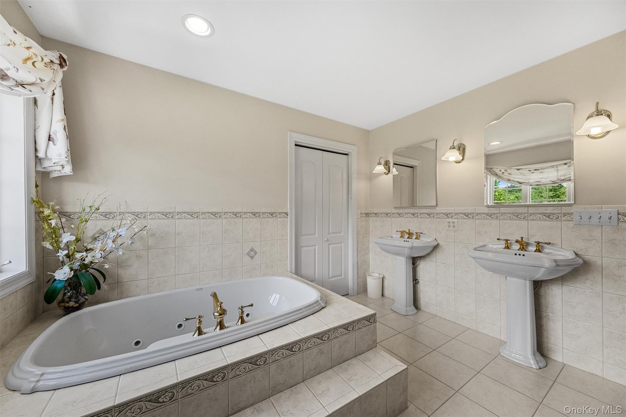 20 Goshen Road Chester, NY 10918 - Photo 30 of 38 a bathroom with a sink and a bathtub