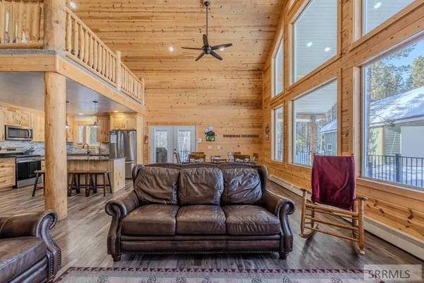 $1,324,000 | 2830 Morning Dew Drive, Island Park, ID 83429