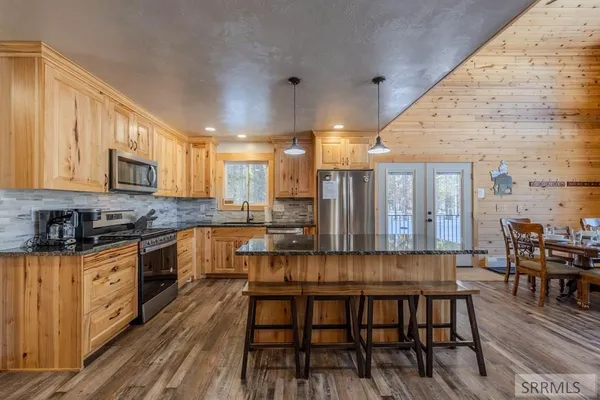 $1,324,000 | 2830 Morning Dew Drive, Island Park, ID 83429