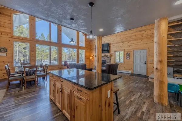 $1,324,000 | 2830 Morning Dew Drive, Island Park, ID 83429