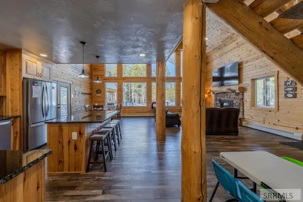 $1,324,000 | 2830 Morning Dew Drive, Island Park, ID 83429