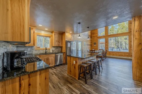 $1,324,000 | 2830 Morning Dew Drive, Island Park, ID 83429