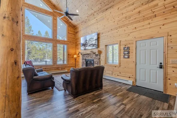 $1,324,000 | 2830 Morning Dew Drive, Island Park, ID 83429