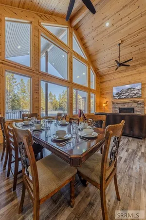 $1,324,000 | 2830 Morning Dew Drive, Island Park, ID 83429