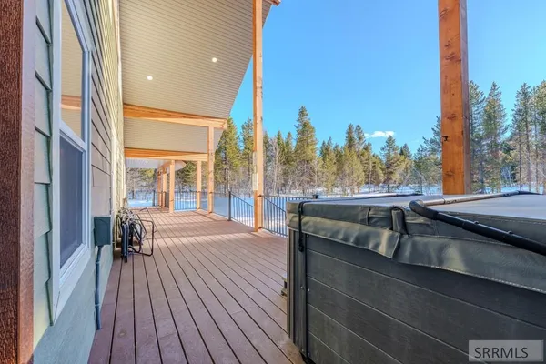 $1,324,000 | 2830 Morning Dew Drive, Island Park, ID 83429