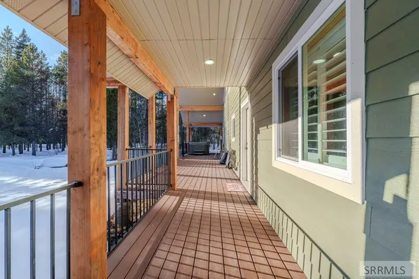 $1,324,000 | 2830 Morning Dew Drive, Island Park, ID 83429