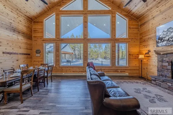 $1,324,000 | 2830 Morning Dew Drive, Island Park, ID 83429