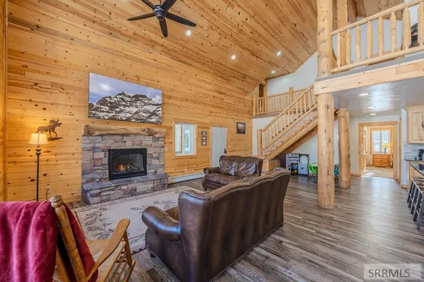 $1,324,000 | 2830 Morning Dew Drive, Island Park, ID 83429