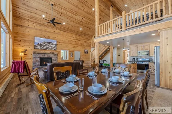 $1,324,000 | 2830 Morning Dew Drive, Island Park, ID 83429